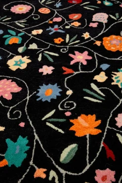 Bargi Uldtæpper-Woolcarpet Botanica 170x230