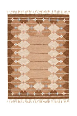 Bargi Uldtæpper-Woolcarpet Röllakan 175x238