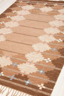 Bargi Uldtæpper-Woolcarpet Röllakan 175x238