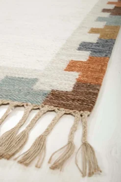 Bargi Uldtæpper-Woolcarpet Röllakan B R 309 200x300