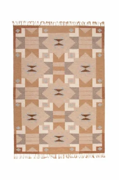 Bargi Uldtæpper-Woolcarpet Röllakan D R 307 199x301