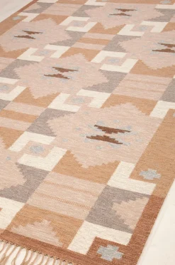 Bargi Uldtæpper-Woolcarpet Röllakan D R 307 199x301