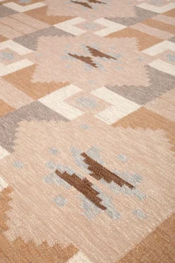 Bargi Uldtæpper-Woolcarpet Röllakan D R 307 199x301