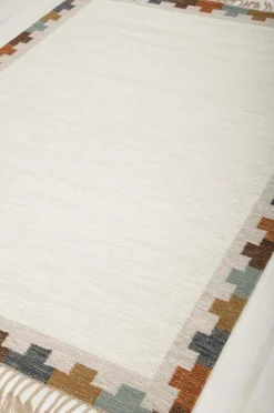 Bargi Uldtæpper-Woolcarpet Röllakan B R 309 170x230