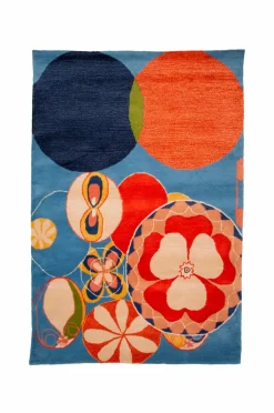 Bargi Uldtæpper-Woolcarpet Tufted Lyse 120x180