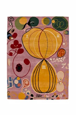 Bargi Uldtæpper-Woolcarpet Tufted 120x180