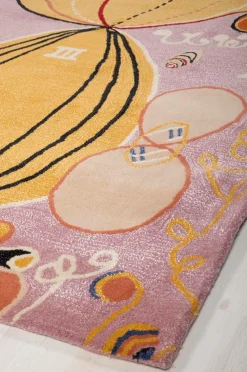 Bargi Uldtæpper-Woolcarpet Tufted 120x180