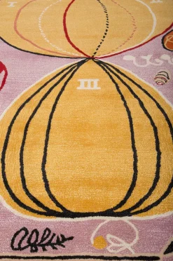 Bargi Uldtæpper-Woolcarpet Tufted 120x180