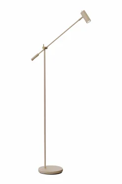 Belid Gulvlamper-Gulvlampe Cato højde 100-143cm cm dæmpbar