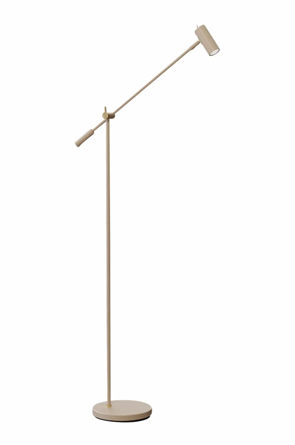 Belid Gulvlamper-Gulvlampe Cato højde 100-143cm cm dæmpbar