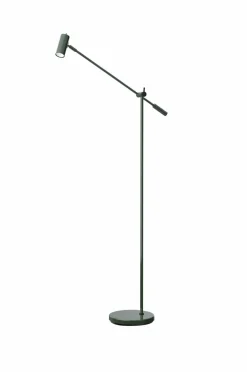 Belid Gulvlamper-Gulvlampe Cato højde 100-143cm cm dæmpbar