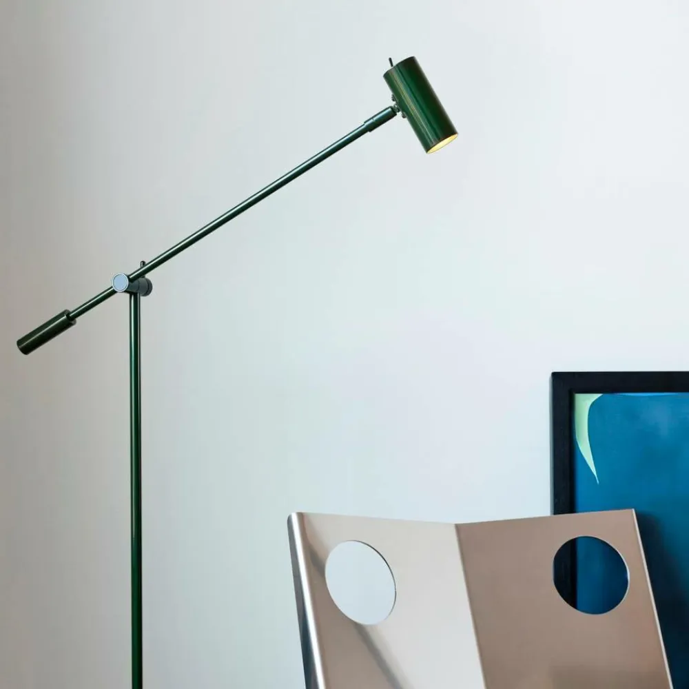 Belid Gulvlamper-Gulvlampe Cato højde 100-143cm cm dæmpbar