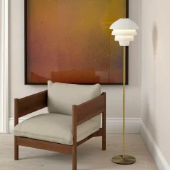 Belid Gulvlamper-Gulvlampe Valencia