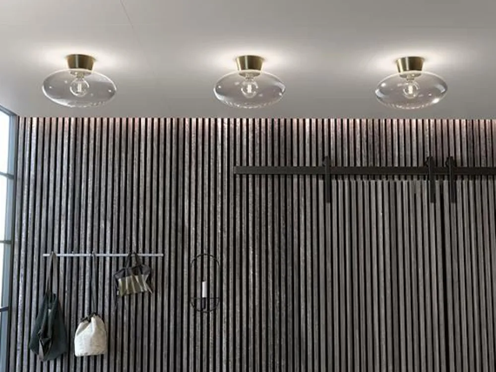 Belid Badeværelsesbelysning-Plafond Bullo diameter 27