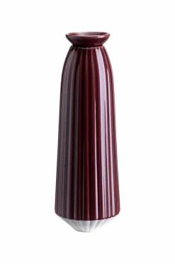 Bergs Potter Vaser-Cove Glazed, 450 ml