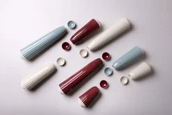 Bergs Potter Vaser-Cove Glazed, 700 ml