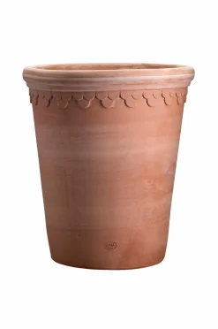 Bergs Potter Planter & Blomster-KØBENHAVNER, Ø 60 cm, H 68 cm, Krukke høj