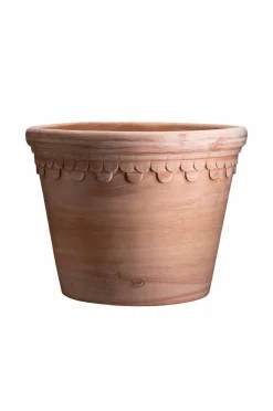 Bergs Potter Planter & Blomster-KØBENHAVNER, Ø 50 cm, H 39 cm, Gryde