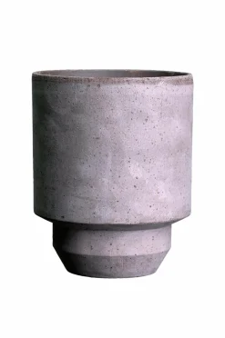 Bergs Potter Potteskjulere-Krukke Hoff RAW, diameter 14 cm
