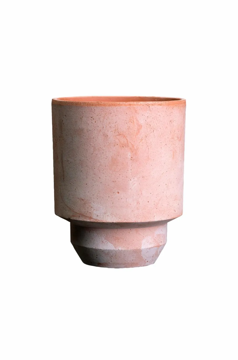 Bergs Potter Potteskjulere-Krukke Hoff RAW, diameter 18 cm