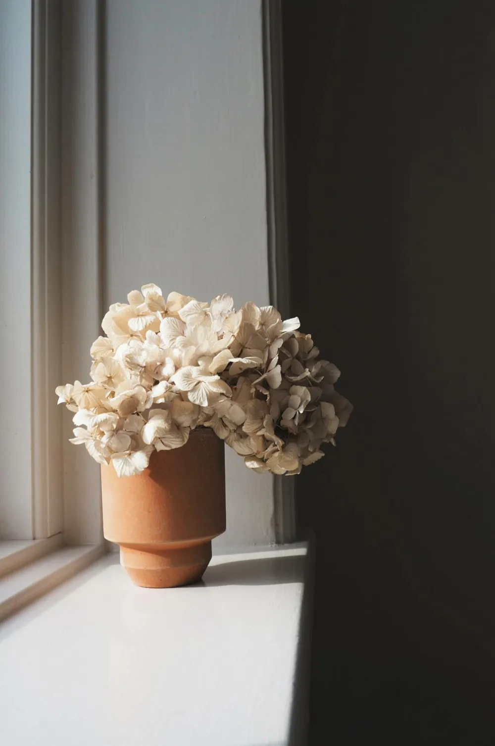 Bergs Potter Potteskjulere-Krukke Hoff RAW, diameter 18 cm