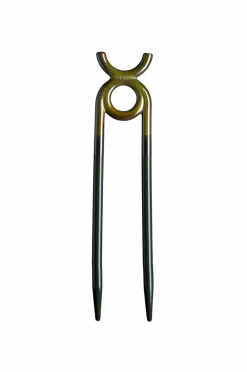 Bergs Potter Planter & Blomster-Plantepæl, Folk: Oni glaseret