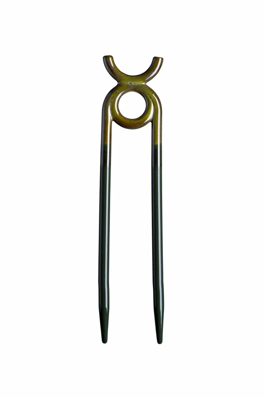 Bergs Potter Planter & Blomster-Plantepæl, Folk: Oni glaseret