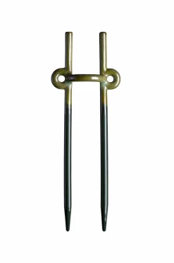 Bergs Potter Planter & Blomster-Plantepæl, Folk: Hinto glaseret