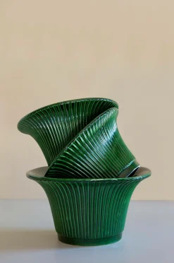 Bergs Potter Potteskjulere-Potteskjuler Daisy Glazed