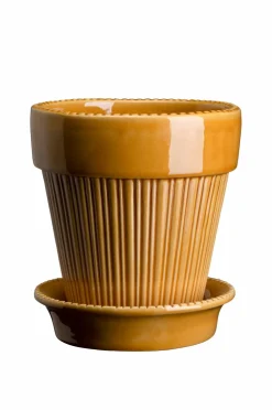 Bergs Potter Potteskjulere-Simona Glazed, Ø 12 cm, sæt