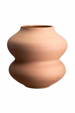 Bergs Potter Potteskjulere-Vase, Belle rå, H 25 Cm