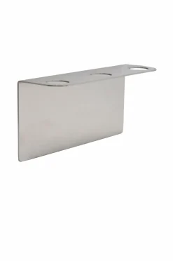 Beslag Design Badeværelsestilbehør-Base - Sæbepumpeholder Triple