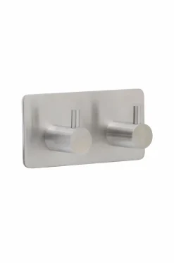 Beslag Design Badeværelsestilbehør-Base 220 - 2 kroge