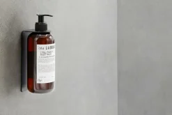 Beslag Design Badeværelsestilbehør-Base - Sæbepumpeholder