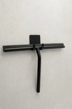 Beslag Design Badeværelsestilbehør-Base - Bruseaftrækker med holder