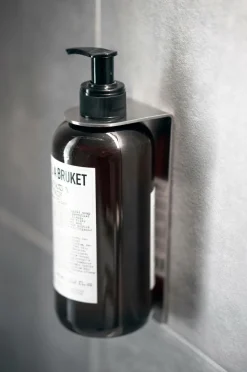 Beslag Design Badeværelsestilbehør-Base - Sæbepumpeholder