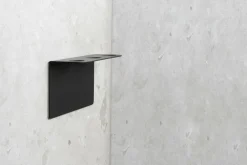 Beslag Design Badeværelsestilbehør-Base - Sæbepumpeholder Triple