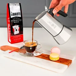 Bialetti Kaffe- & Espressomaskiner-Espressokande Venus Ner ® 4 kopper 170 ml