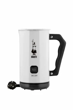 Bialetti Kaffe- & Espressomaskiner-Mælkeskummer El