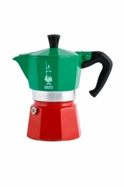 Bialetti Kaffe- & Espressomaskiner-Moka-maskine 3 kopper Moka Italien