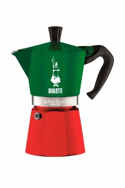 Bialetti Kaffe- & Espressomaskiner-Moka-maskine 6 kopper Moka Italien