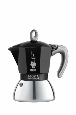 Bialetti Kaffe- & Espressomaskiner-Moka-maskine MokaInduction 4/k