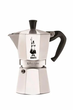 Bialetti Kaffe- & Espressomaskiner-Moka-maskine 4 kopper Moka