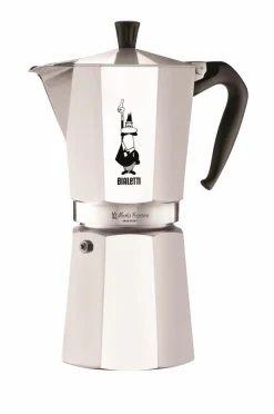 Bialetti Kaffe- & Espressomaskiner-Moka-maskine 18 kopper Moka