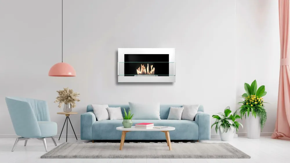 Biopejs Butikken Biopejse-Etanolkamin 65 cm