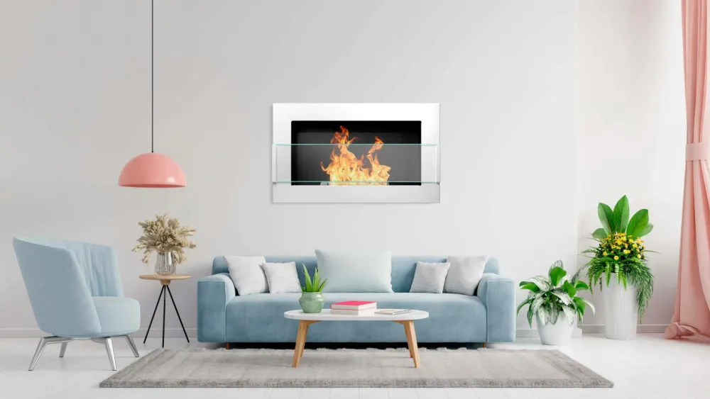 Biopejs Butikken Biopejse-Etanolkamin 65 cm