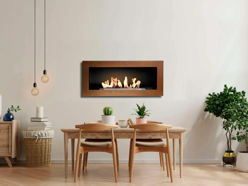 Biopejs Butikken Biopejse-Etanolkamin 90 cm