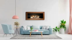 Biopejs Butikken Biopejse-Etanolkamin 90 cm