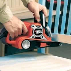 Black & Decker Værktøj & Have-Båndsliber 720W
