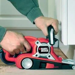 Black & Decker Værktøj & Have-Båndsliber 720W
